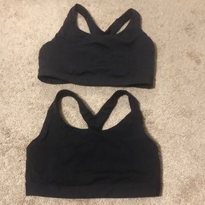 Bundle Athleta Ultimate Bra D-DD+